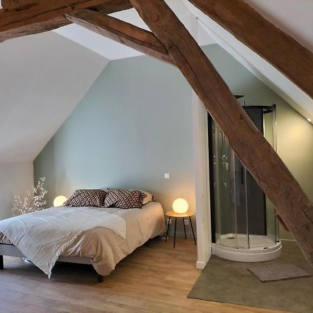 Les Pres Du Petit Morlu - Proche Beauval Villa Saint-Romain-sur-Cher Exteriör bild